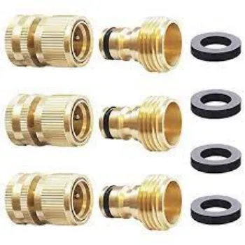 Brass Hose Faucet